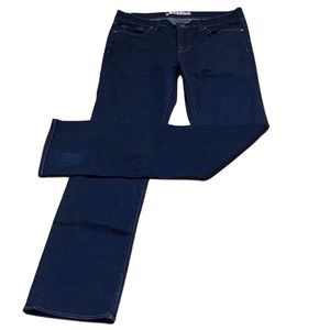 J Brand Straights Leg Blue Jeans